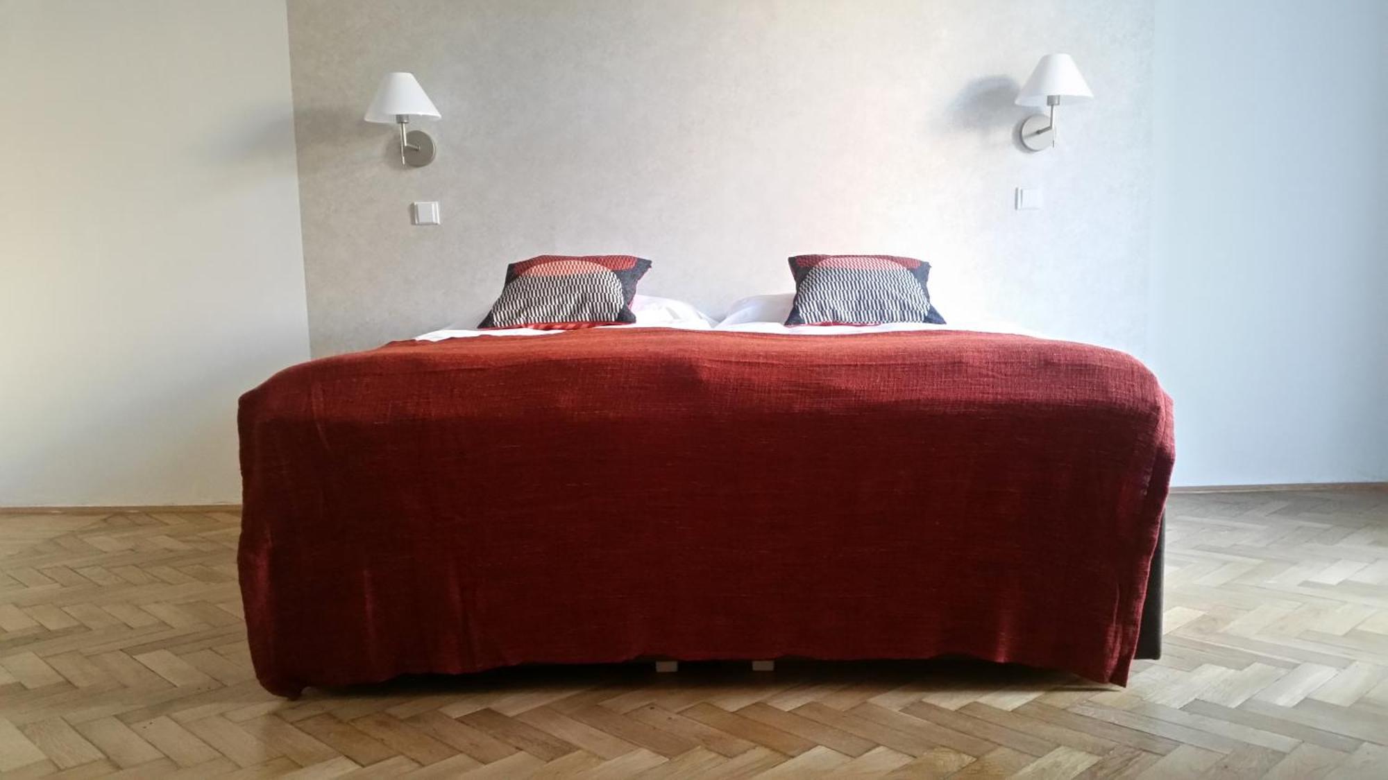 Apartments 39 Wenceslas Square Prague Bilik gambar