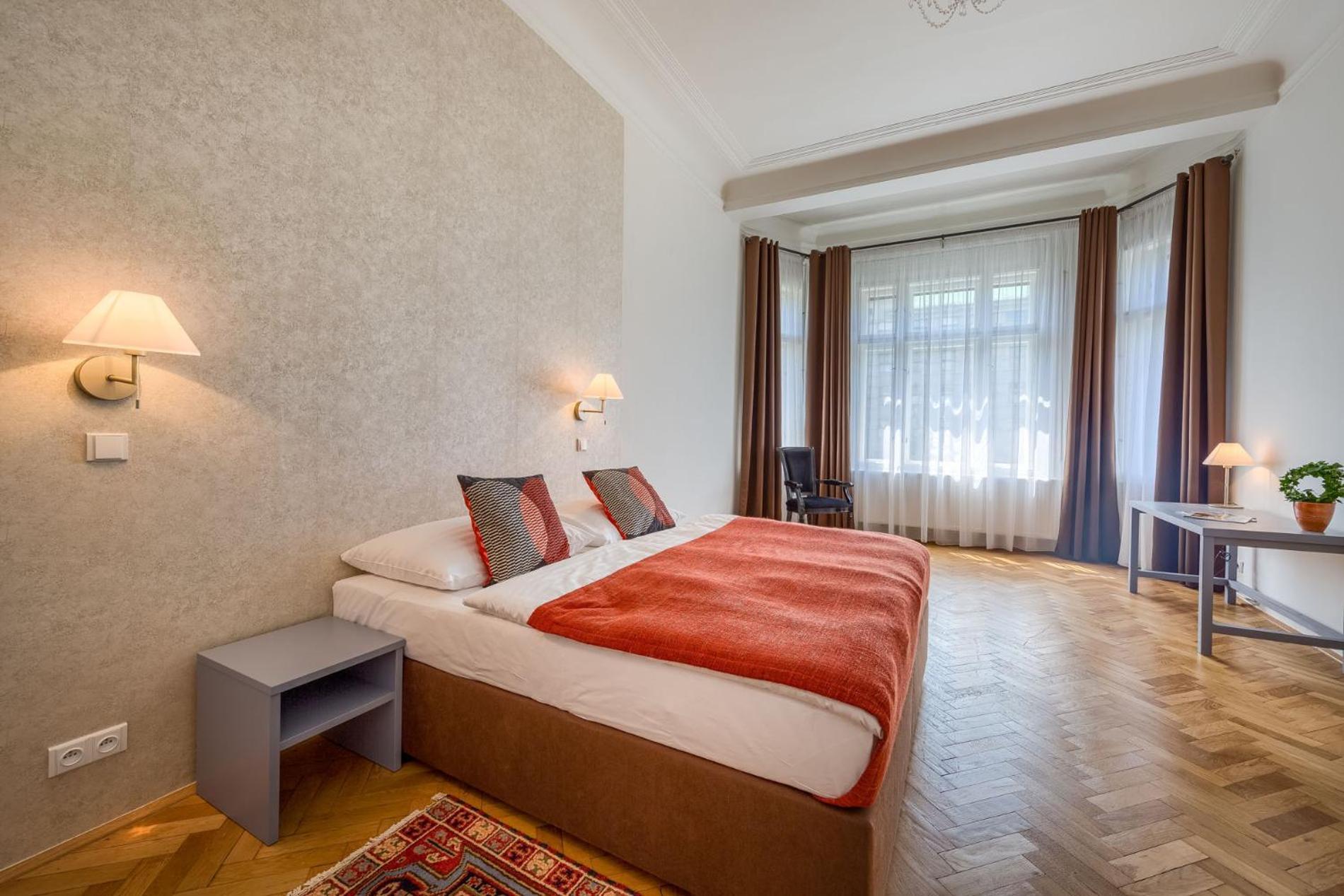 Apartments 39 Wenceslas Square Prague Luaran gambar