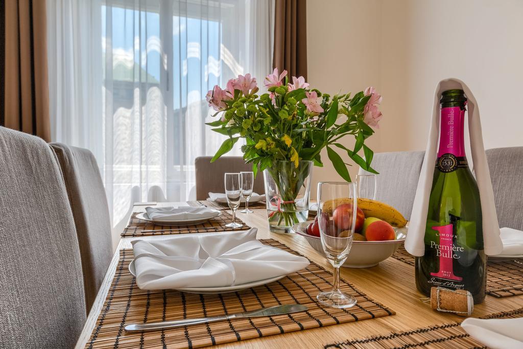 Apartments 39 Wenceslas Square Prague Luaran gambar