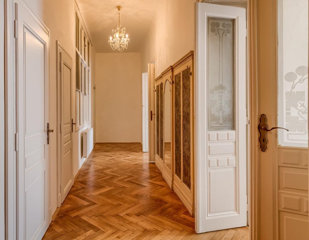 Apartments 39 Wenceslas Square Prague Luaran gambar