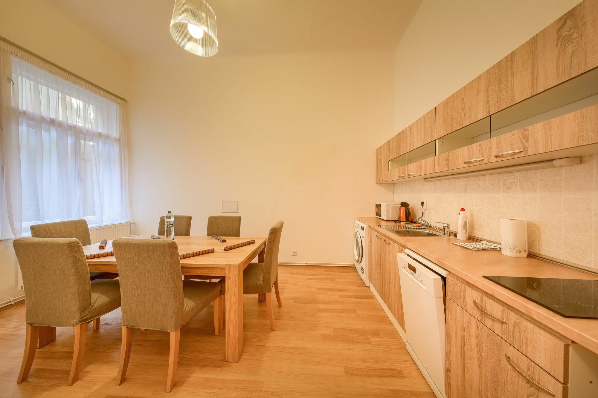 Apartments 39 Wenceslas Square Prague Luaran gambar